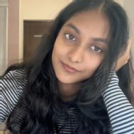Manasvi A. Class 8 Tuition trainer in Bangalore