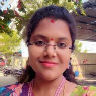 Ramya S. Class 9 Tuition trainer in Hyderabad