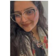 Harshita B. Class 11 Tuition trainer in Gurgaon