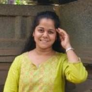 Akshata M. Class 8 Tuition trainer in Thane