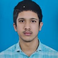 Yash Naik Vedic Maths trainer in Raigarh