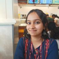 Namrutha M. Class I-V Tuition trainer in Bangalore