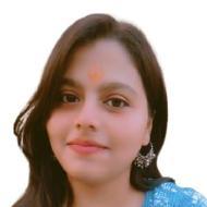 Shreya B. Class I-V Tuition trainer in Bhubaneswar