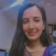 Bhumika S. Dance trainer in Delhi