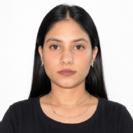 Isha S. Class 8 Tuition trainer in Morena