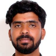 Harish Br Volleyball trainer in Bangalore