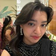 Mehar G. Class 8 Tuition trainer in Mumbai