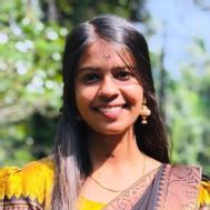 Harishma Self Defence trainer in Coimbatore