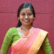 Neha K. Dance trainer in Varanasi