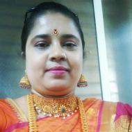 Vidya S. Class 12 Tuition trainer in Bangalore