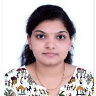 Rupali P. Class 12 Tuition trainer in Jabalpur