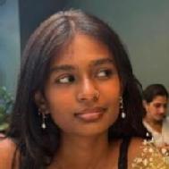 Spoorthi R. Class I-V Tuition trainer in Tiptur