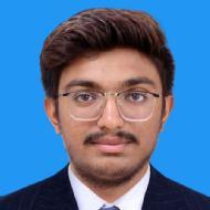 Heet Aghera Class 8 Tuition trainer in Bharuch