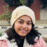 Diksha B. Class 11 Tuition trainer in Panchkula