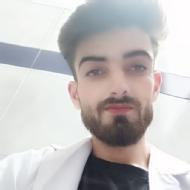 Naveed Muzaffar Wani Class 10 trainer in Kupwara