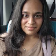 Dhruvi D. Class I-V Tuition trainer in Mumbai