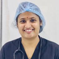 Dr Sravya Bejugama MBBS & Medical Tuition trainer in Hyderabad