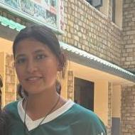 Aprajita N. BSc Tuition trainer in Rampur Bushahr