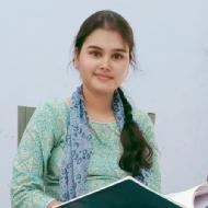 Anjali S. Class 10 trainer in Raebareli