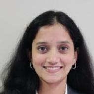 Vaishnavi S. Class 8 Tuition trainer in Pune