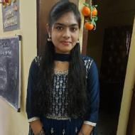 Hemaharshitha V. Class I-V Tuition trainer in Chennai