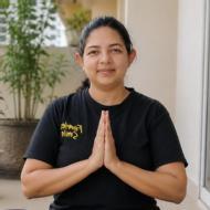 Shaleen S. Yoga trainer in Pune