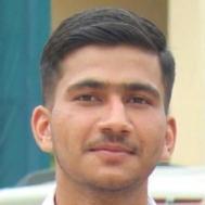 Shivam Rana Class 12 Tuition trainer in Panchkula