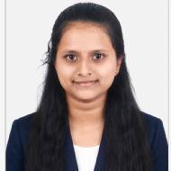 Shobitha D. Class I-V Tuition trainer in Bangalore