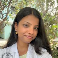Siddhi P. Class 10 trainer in Pune