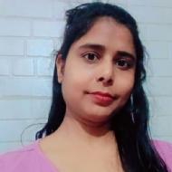 Chandni S. Class I-V Tuition trainer in Surat