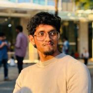 Pranav P BTech Tuition trainer in Bangalore