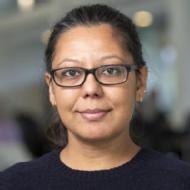 Roopali B. BA Tuition trainer in Delhi