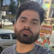 Basit Ashraf Class 10 trainer in Pulwama