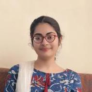 Lavanya B. Class 6 Tuition trainer in Varanasi