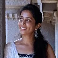 Varsha C. Class 12 Tuition trainer in Bangalore