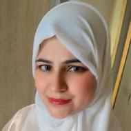 Mehrun Farooq S. Spoken English trainer in Mumbai