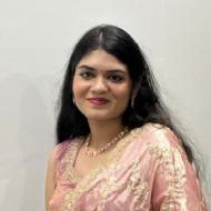 Annesha S. Class 8 Tuition trainer in Kolkata