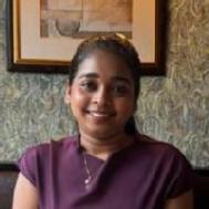 Alisha T. Class 12 Tuition trainer in Mumbai