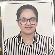 Megha A. Class 9 Tuition trainer in Delhi