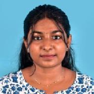 Anjana R. BTech Tuition trainer in Chennai