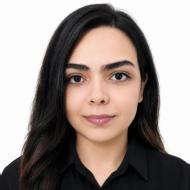 Marzieh I. Persian Language trainer in Pune