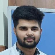 Harsh Lathwal Class 10 trainer in Sonipat