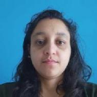 Megha J. Class I-V Tuition trainer in Pune