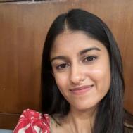 Keerthi N. Class I-V Tuition trainer in Bangalore