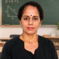 Indira S. Class 10 trainer in Bangalore