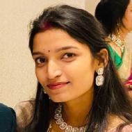 Bharti S. Drawing trainer in Aligarh