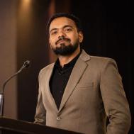 Harsh Gaur Soft Skills trainer in Mumbai