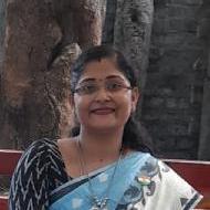 Suchismita R. Class 10 trainer in Bhadrachalam