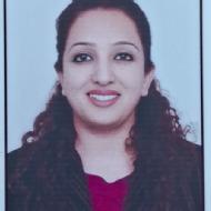 Akansha T. Class I-V Tuition trainer in Chandigarh