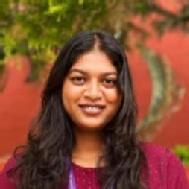 Gayathri G. Class I-V Tuition trainer in Bangalore